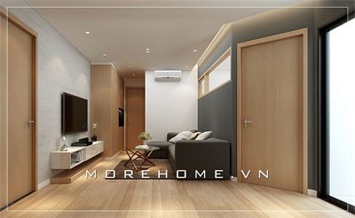 [Mách bạn] Top các mẫu bố trí nội thất chung cư đẹp và sang trọng