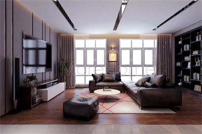 Khám phá nét ấn tượng trong mẫu thiết kế căn hộ đẹp, cao cấp
