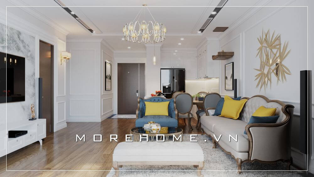 Gợi ý những mẫu sofa văng đẹp và tinh tế đến từ chuyên gia hàng đầu Moresofa