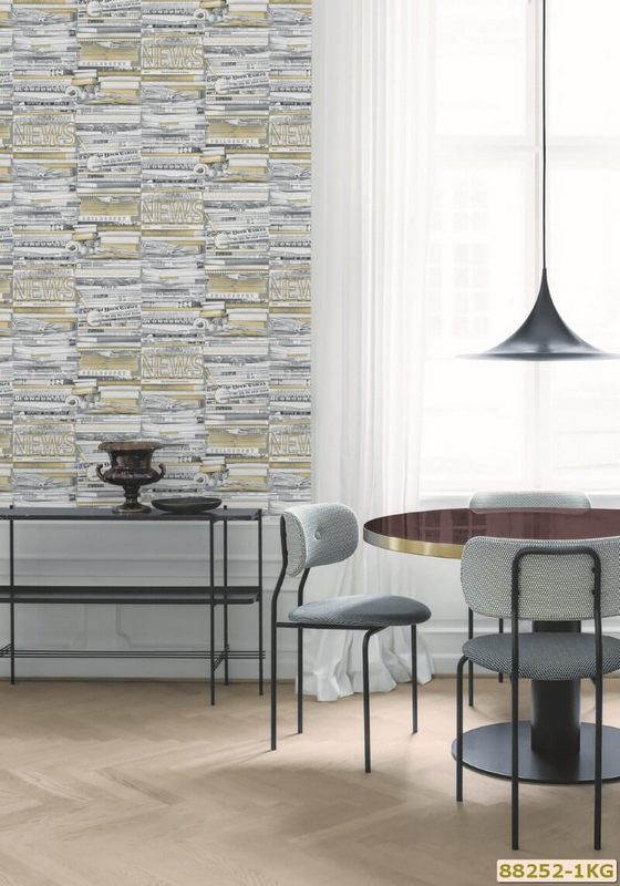Bộ sưu tập 22 Mẫu giấy dán tường họa tiết đẹp cho thiết kế nhà chung cư