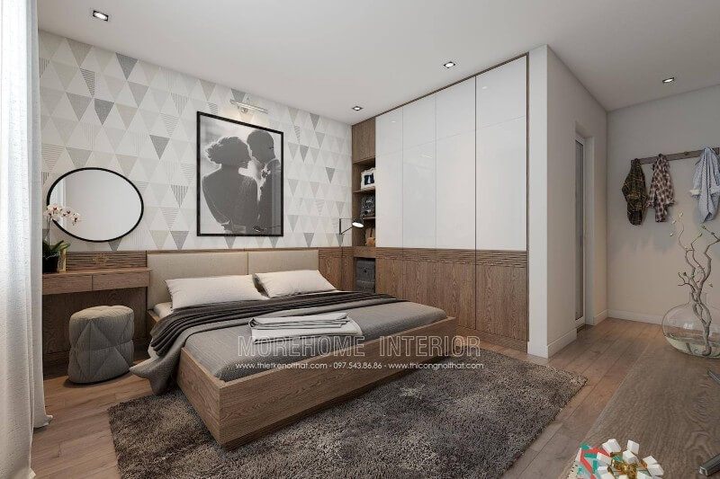 Gương trang điểm tuy nhỏ nhưng chính là món đồ quan trọng không thể thiếu của mọi gia đình
